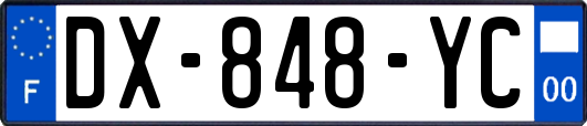 DX-848-YC