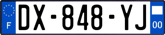 DX-848-YJ