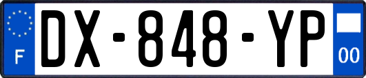 DX-848-YP