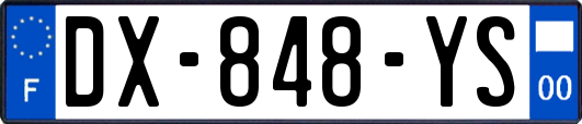 DX-848-YS