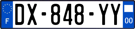 DX-848-YY