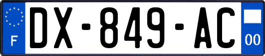 DX-849-AC