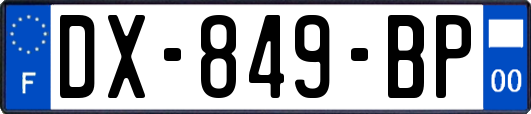 DX-849-BP