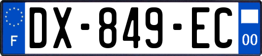 DX-849-EC