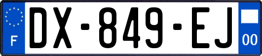 DX-849-EJ