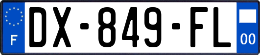 DX-849-FL