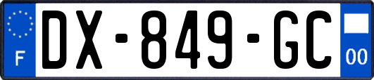 DX-849-GC