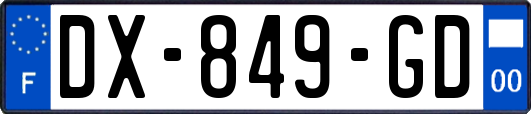 DX-849-GD