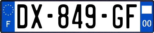 DX-849-GF