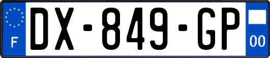 DX-849-GP