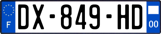 DX-849-HD