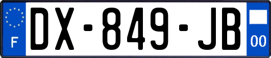 DX-849-JB
