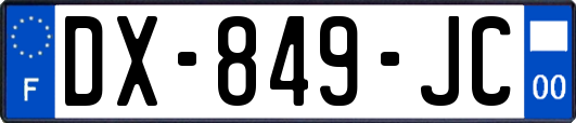 DX-849-JC