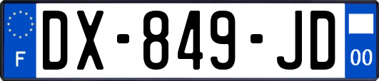 DX-849-JD