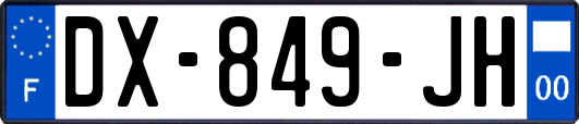 DX-849-JH
