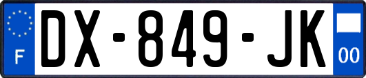 DX-849-JK