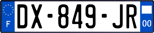 DX-849-JR