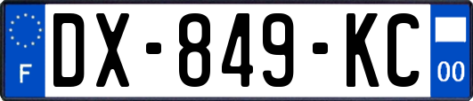 DX-849-KC