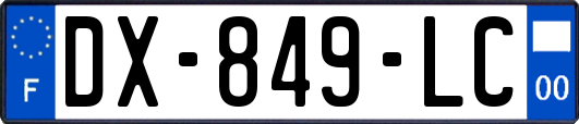 DX-849-LC