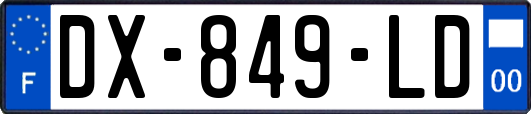 DX-849-LD