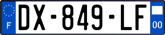 DX-849-LF