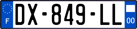 DX-849-LL