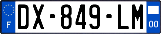 DX-849-LM