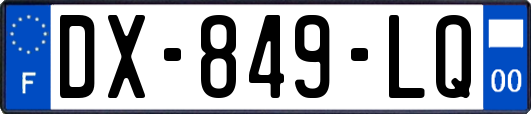 DX-849-LQ