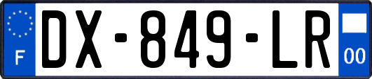 DX-849-LR