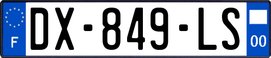 DX-849-LS