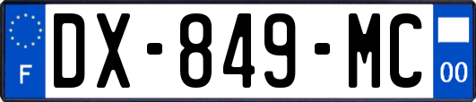 DX-849-MC