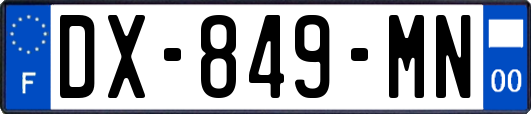 DX-849-MN