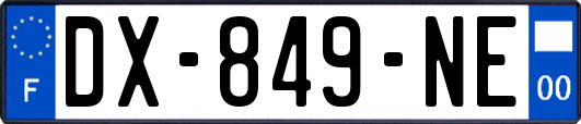 DX-849-NE