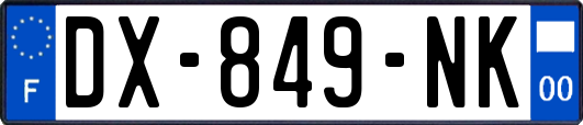 DX-849-NK