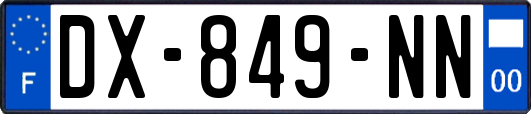 DX-849-NN