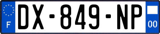DX-849-NP
