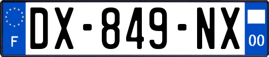 DX-849-NX