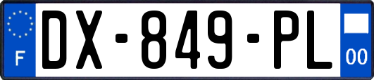 DX-849-PL
