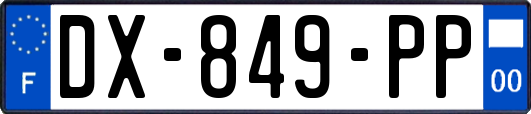 DX-849-PP