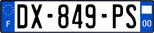 DX-849-PS