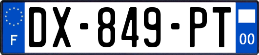 DX-849-PT