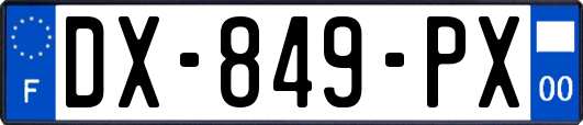 DX-849-PX
