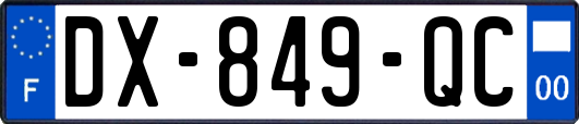 DX-849-QC