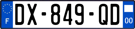 DX-849-QD