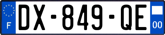 DX-849-QE
