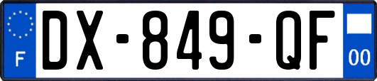 DX-849-QF