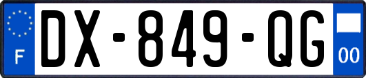 DX-849-QG