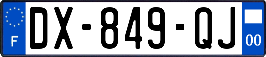 DX-849-QJ