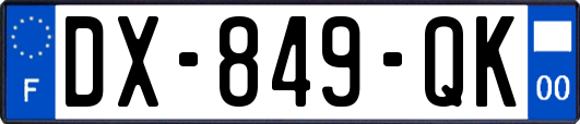 DX-849-QK