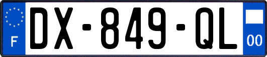 DX-849-QL